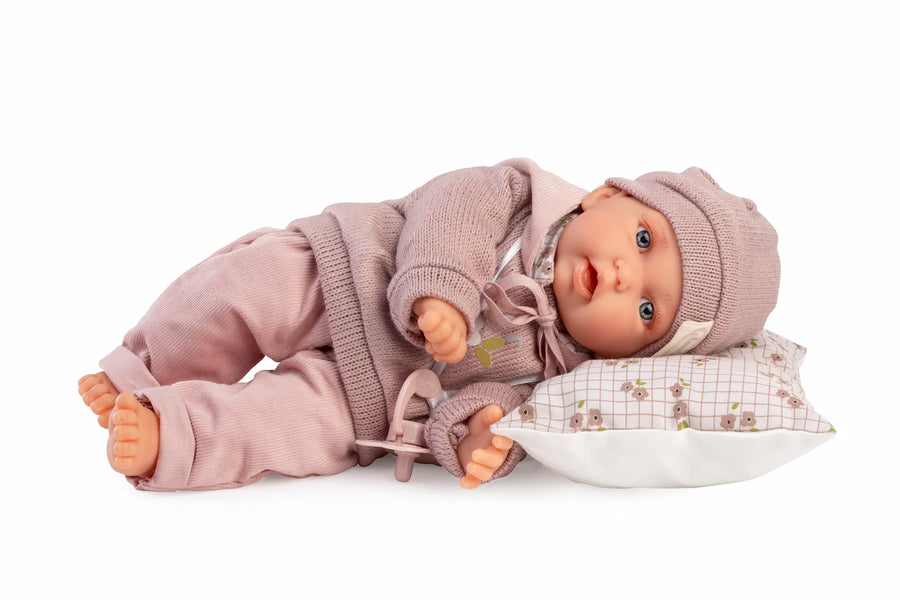 Petit Sudadera Pana Lana 27cm Cuerpo Blandito Primera Infancia (12444) (vista 3)