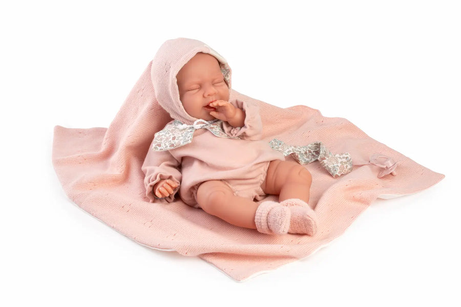 Lluna con Capotita 34cm (vista 3)
