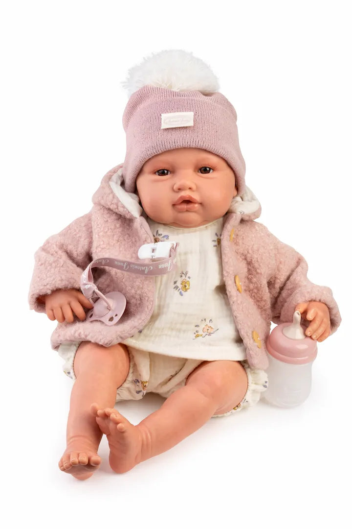 Reborn Baby Love invierno (vista 2)