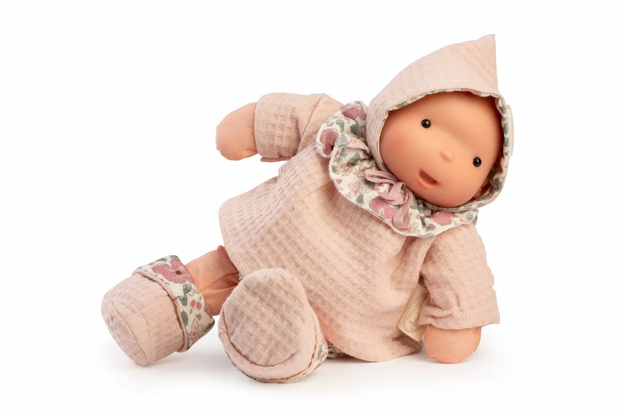 Ariel Vestido Rosa 26cm (vista 3)