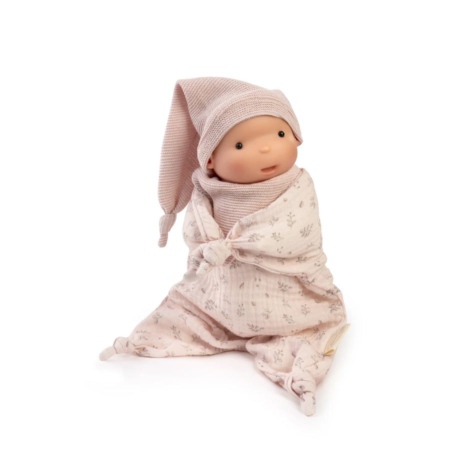 Ariel Doudou Rosa 26cm (vista 3)