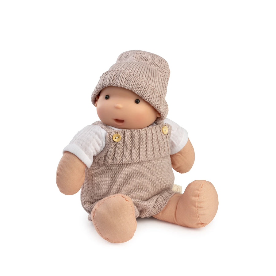 Ariel Peto 26cm - Muñeca Puericultura Cuerpo Blandito (86004) (vista 3)