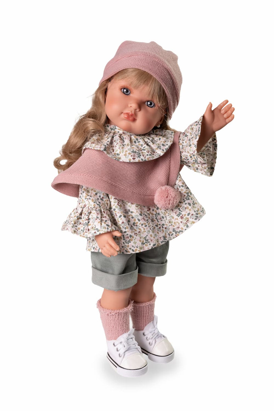 Muñeca Bella clásica 2025