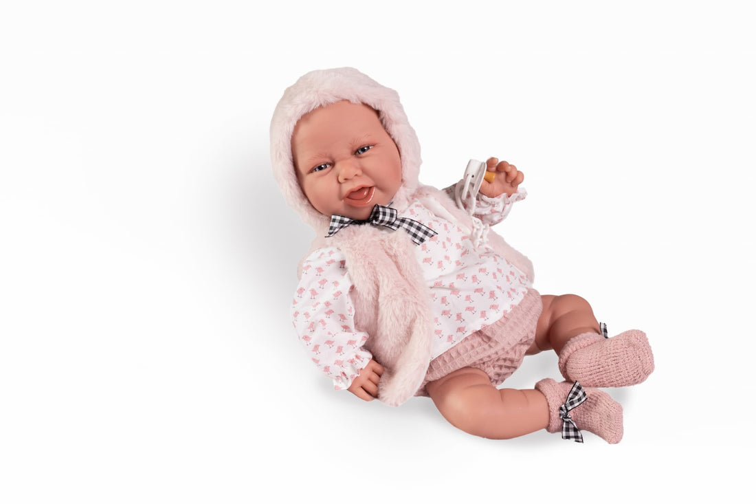 Carla Chaleco muñeca Antonio Juan referencia 33013