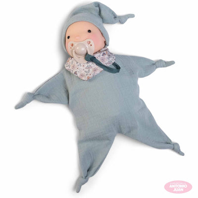Ariel doudou verde 26 cm (86328)