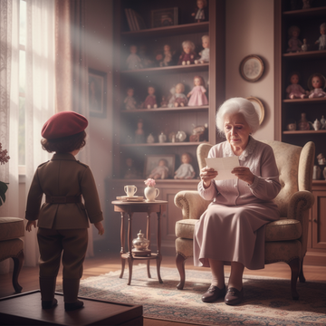 Banner Leonor versión completamente nueva