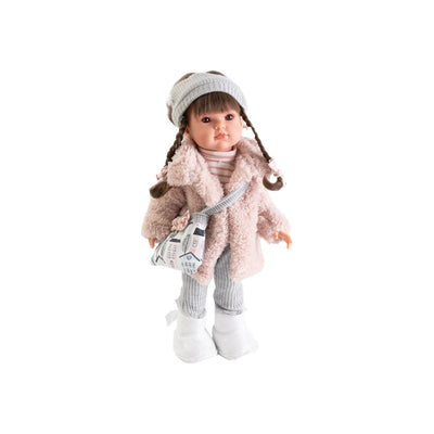 Bella en la nieve 45 cm (28120)