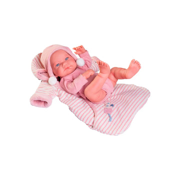 Recién Nacida Nica saquito con mangas de invierno (50279) - Muñecas Antonio Juan