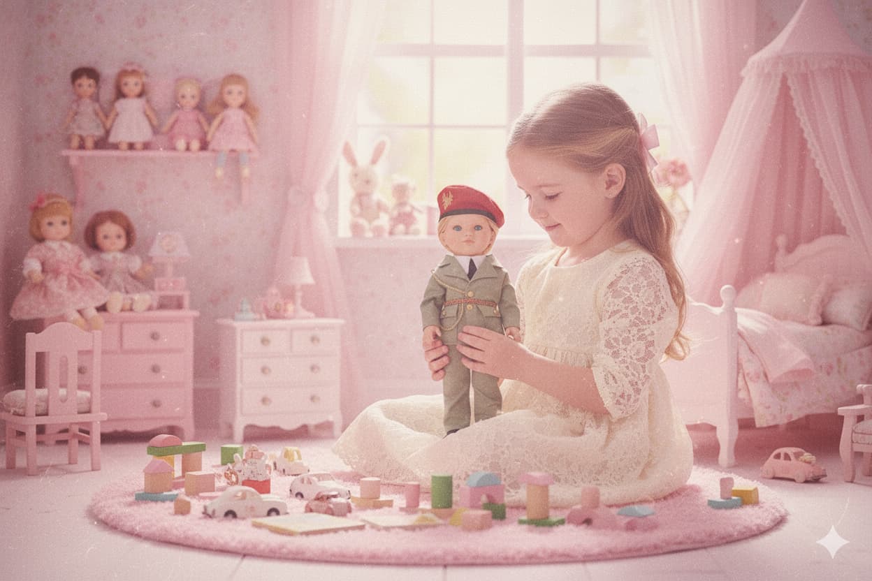 Leonor Edición Limitada - Pieza de Coleccionista Agotada