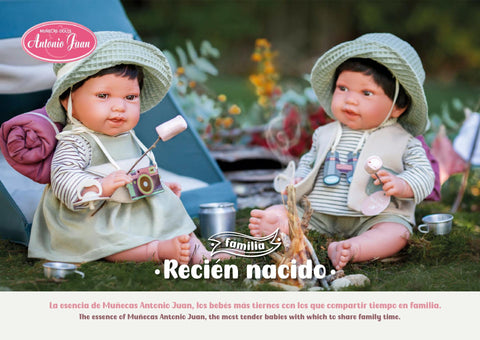 Encanto de los Primeros Días: Los Recién Nacidos de Antonio Juan - Página 34 - AntonioJuanDolls.com, reborns que emocionan