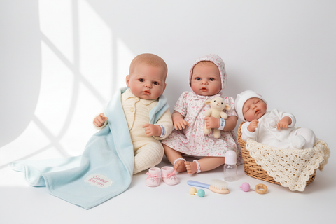 Cómo Elegir tu Primera Muñeca Reborn: Guía Completa 2025