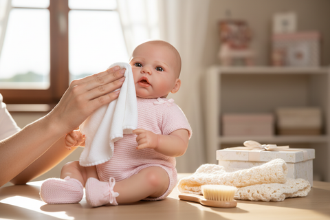 Guía de Cuidados para tu Muñeca Reborn Antonio Juan 2025