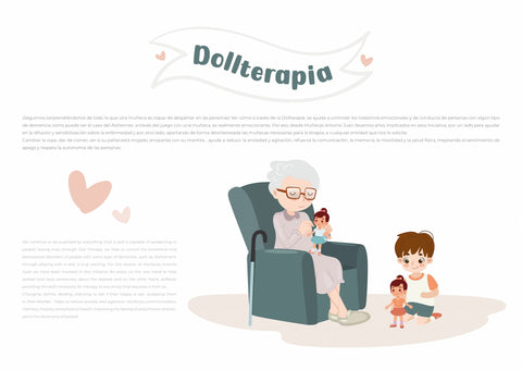 La Dollterapia de Muñecas Antonio Juan: Un Puente de Amor y Recuerdos - AntonioJuanDolls.com, reborns que emocionan