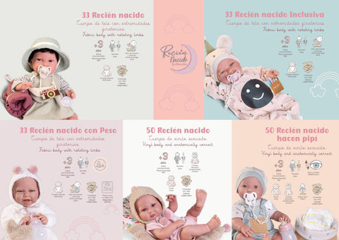 La Magia del Comienzo: Descubriendo la Serie Recién Nacido de Antonio Juan - Página 35 - AntonioJuanDolls.com, reborns que emocionan