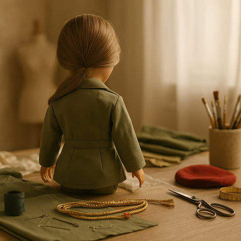 🕊️ Muñeca Leonor Edición Limitada – Actualización de reservas