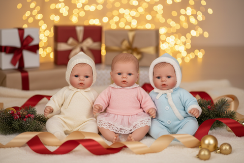 Las Mejores Muñecas Reborn para Regalar en Navidad 2025