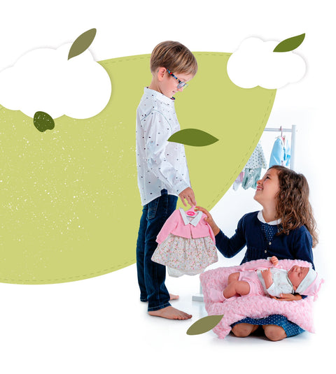 Muñecas Antonio Juan: Juguetes seguros y sostenibles para tus hijos - AntonioJuanDolls.com, reborns que emocionan
