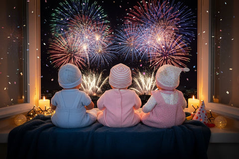 ¡Bienvenido 2026! Un Año Nuevo lleno de Abrazos, Ilusión y Ternura