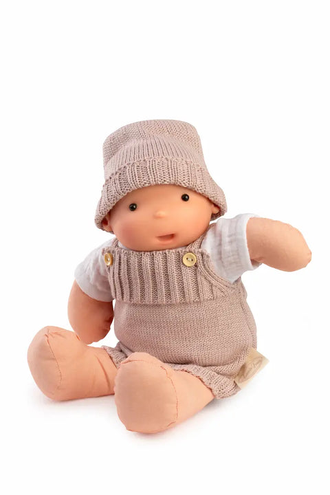 Ariel Peto 26cm - Muñeca Puericultura Cuerpo Blandito (86004)