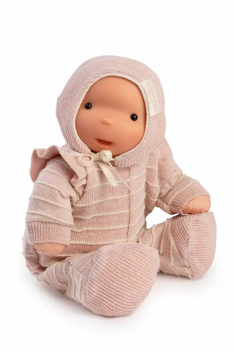 Ariel Pijama 26cm - Muñeca Puericultura Cuerpo Blandito (86005)