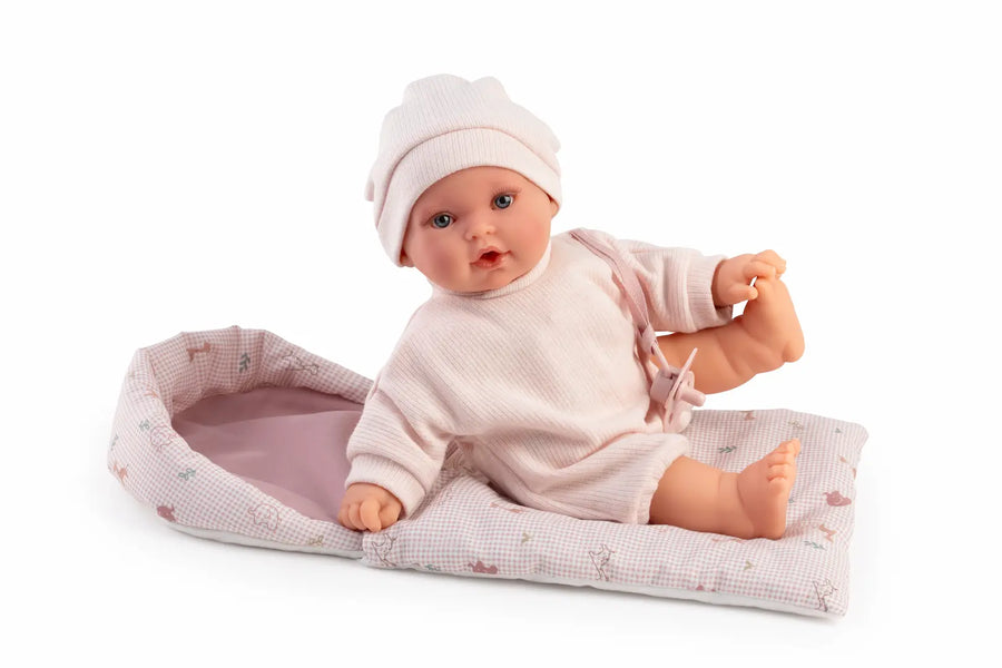 Kika Lloro Saco Camping 27cm (vista 2)