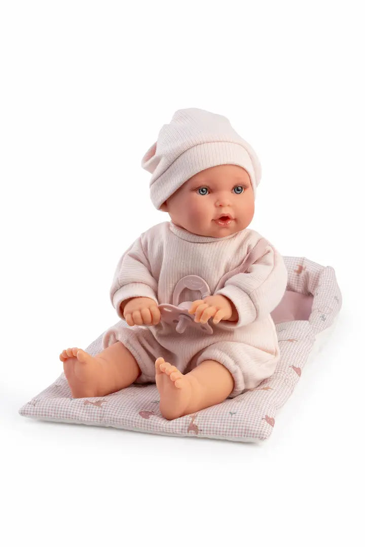Kika Lloro Saco Camping 27cm (vista 3)