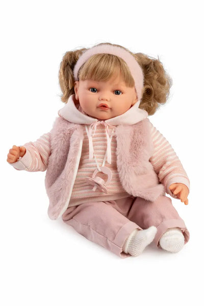 Beni Lloro con jersey de rayas 42 cm