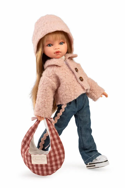 Emily Cosmopolitan 33cm - Muñeca Fashion Cuerpo Vinilo (25308)