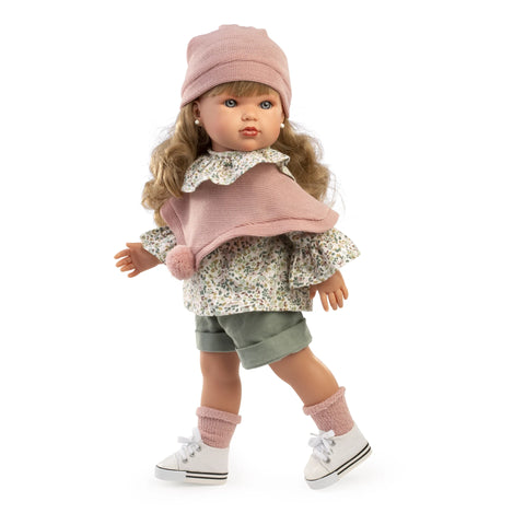 Muñeca Bella clásica 2025 (vista 5)