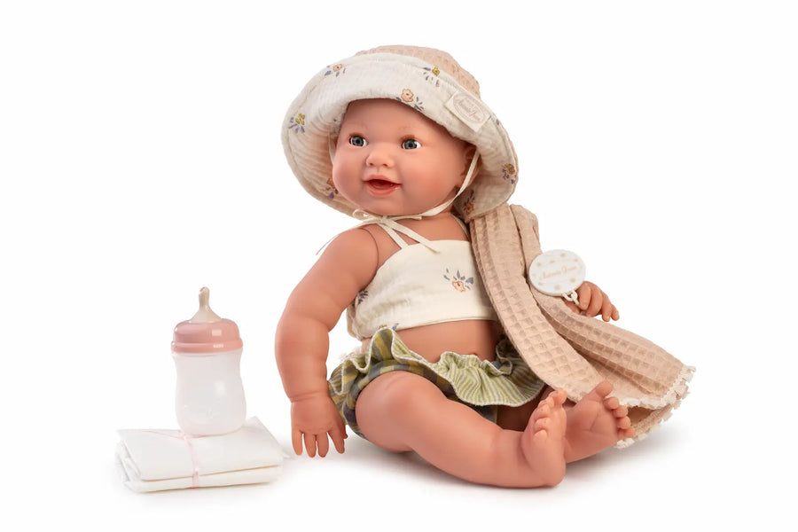 Recién Nacida Mia Hace Pipí Playera 42cm (vista 2)