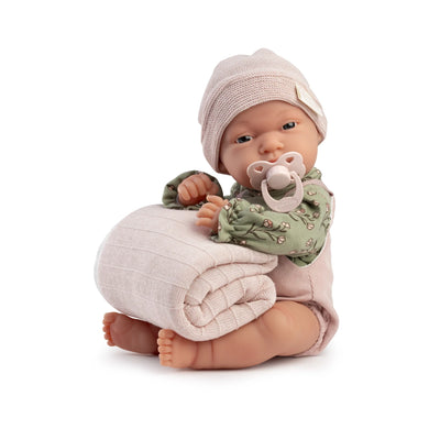 Baby Toneta con pana 33 cm