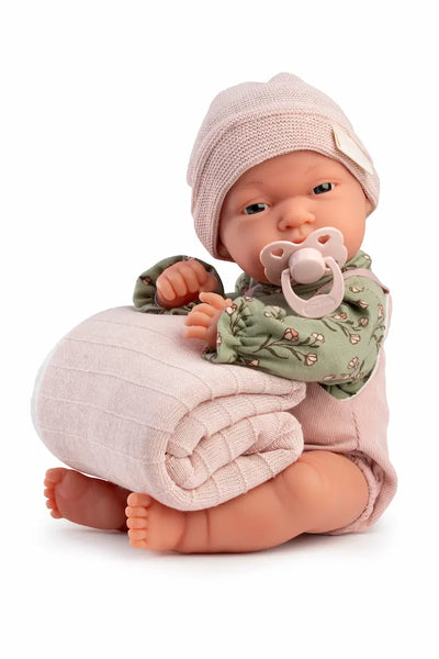 Baby Toneta con pana 33 cm
