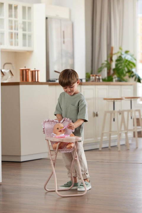 Trona Olivia La Nina - packaging con muñeca
