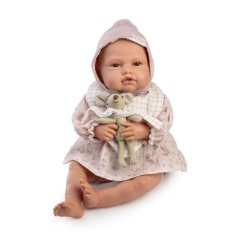 Reborn Baby Love seca babitas