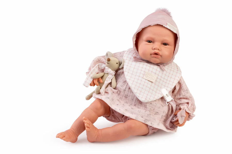 Reborn Baby Love seca babitas (vista 3)