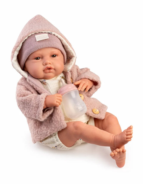 Reborn Baby Love invierno - Muñecas Antonio Juan (82405)