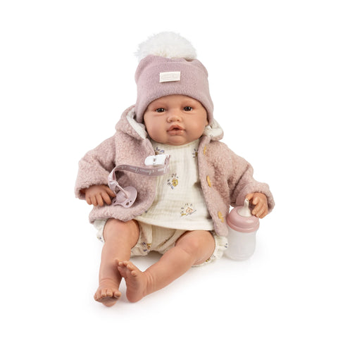Reborn Baby Love invierno (vista 2)