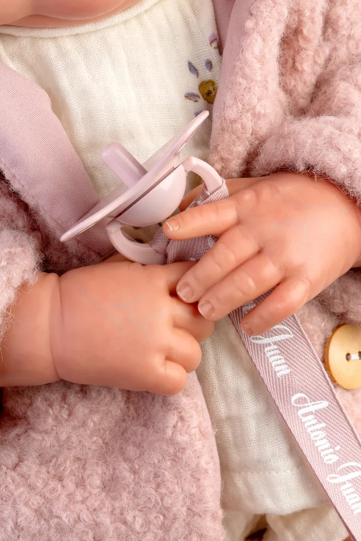 Reborn Baby Love invierno (vista 3)