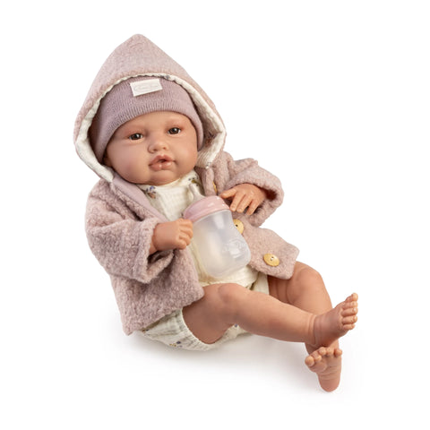 Reborn Baby Love invierno