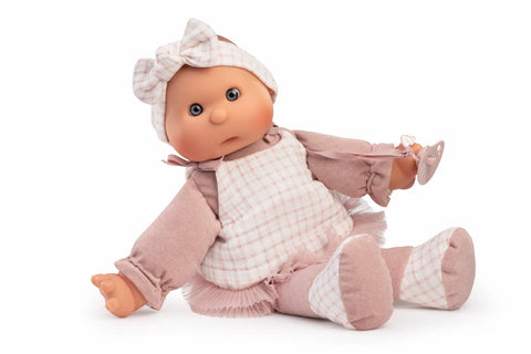 Mi Primer Antonio Juan Bailarina 36cm - Cuerpo de Tela Primera Infancia (83218)