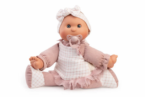 Mi Primer Antonio Juan Bailarina 36cm - Cuerpo de Tela Primera Infancia (83218)