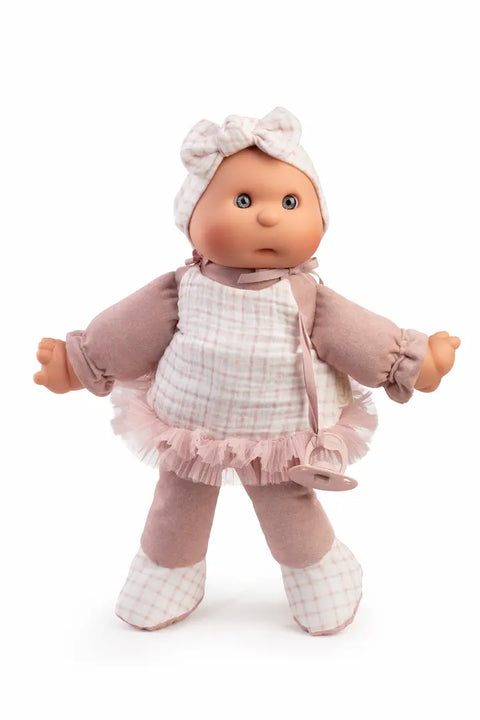 Mi Primer Antonio Juan Bailarina 36cm - Cuerpo de Tela Primera Infancia (83218)