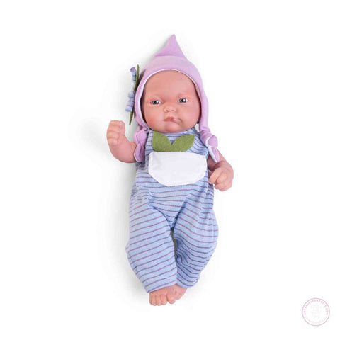 Pitu Bosque Niño 26cm - Vinilo Sexuado Realismo Anatómico (84095)