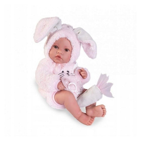 Muñecas Antonio Juan Recién Nacida Erika Conejita (50419)