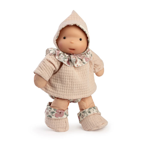Ariel Vestido Rosa 26cm
