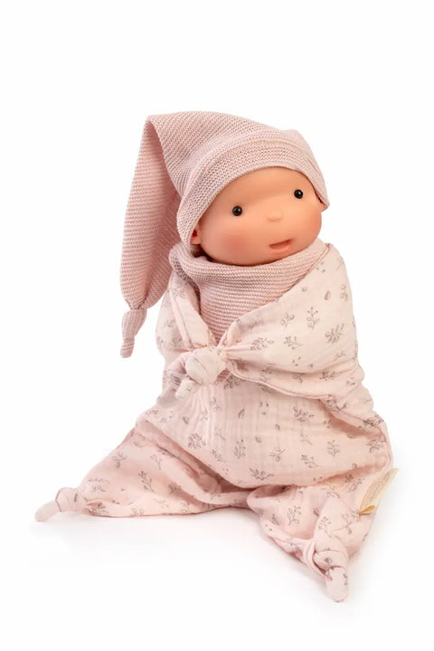 Ariel Doudou Rosa 26cm (vista 3)