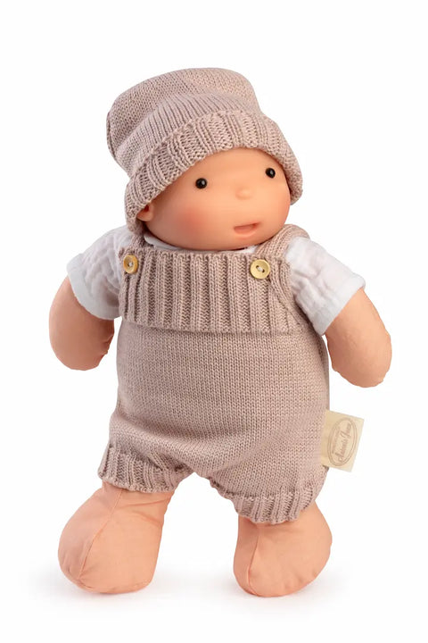 Ariel Peto 26cm - Muñeca Puericultura Cuerpo Blandito (86004)