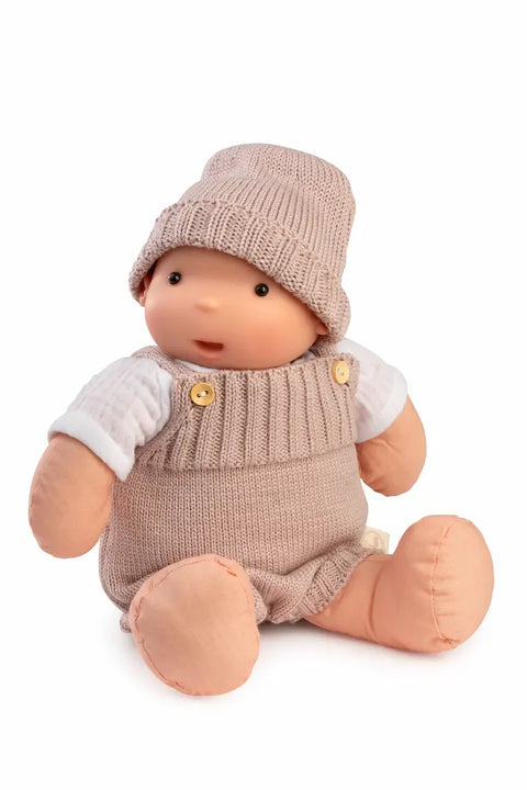 Ariel Peto 26cm - Muñeca Puericultura Cuerpo Blandito (86004)