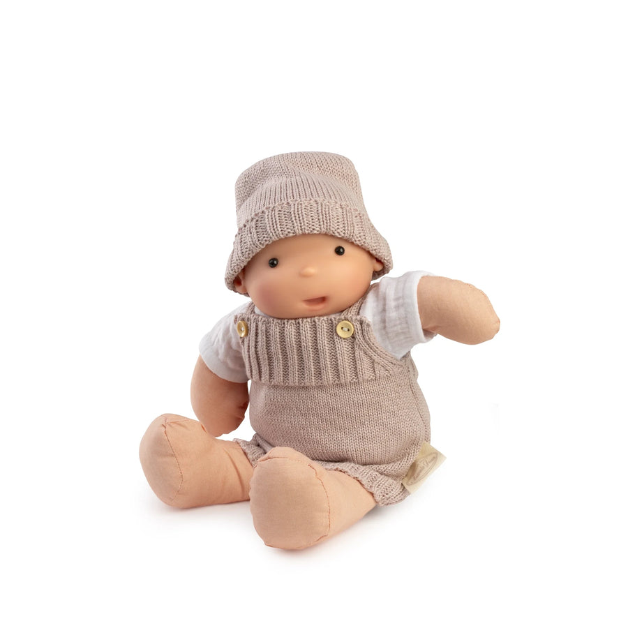 Ariel Peto 26cm - Muñeca Puericultura Cuerpo Blandito (86004) (vista 2)