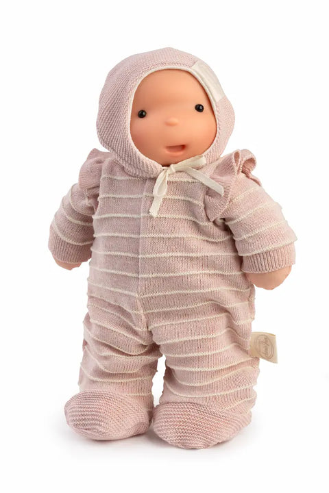 Ariel Pijama 26cm - Muñeca Puericultura Cuerpo Blandito (86005)